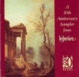 Various artists - Hyperion - A 10th Anniversary Sampler