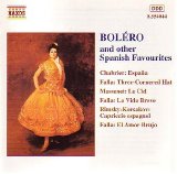 Chabrier, Falla et al. - BolÃ©ro and other Spanish Favourites