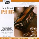 Various artists - The Most Famous Opera Arias