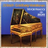 J. S. Bach - Goldberg Variations - Trevor Pinnock