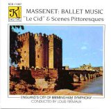 Birmingham Symphony of England, Louis Fremaux - Massenet: Ballet Music