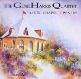 Gene Harris Quartet - A Little Piece of Heaven