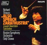 Seji Ozawa and the Boston Symphony Orchestra - Also Sprach Zarathustra