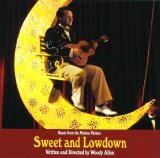 Howard Alden with Others - Sweet and Lowdown -- Soundtrack