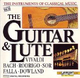 Various artists - The Guitar & Lute