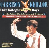 Garrison Keillor - Lake Woebegon Loayalty Days