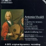 Jakob Lindberg (Lute) - Antonio Vivaldi - The Complete Works for the Italian Lute of His Period