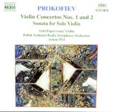 Prokofiev - Violin Concertos Nos. 1 and 2, Sonata for Solo Violin