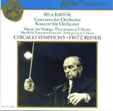 Fritz Reiner, Chicago Symphony - Concerto For Orchestra