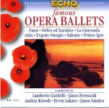 Various artists - Famous Opera Ballets