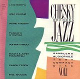 Various artists - Chesky Jazz Sampler Vol. 1