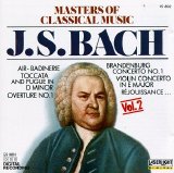 Bach, Helmut Winschermann, Frigyes Sandor, Frank Berger, Hans-Dieter Weber, Andr - Masters of Classical Music, Vol. 2: Bach