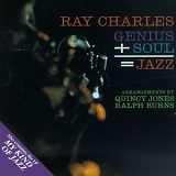 Ray Charles - Genius + Soul = Jazz / My Kind of Jazz