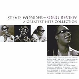 Stevie Wonder - Song Review (disc 1)