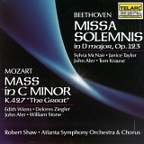 Robert Shaw & Atlanta Symphony Orchestra and Chorus - Mass C minor K.427
