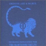 Emerson, Lake & Palmer - The Original Bootleg Series From The Manticore Vaults Vol.1