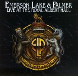 Emerson, Lake & Palmer - Live At The Royal Albert Hall