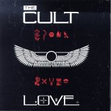 Cult, The - Love (UK MPO France hub Pressing)