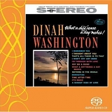 Dinah Washington - What a Diff'rence a Day Makes! (Stereo SACD)