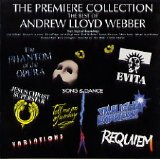 Andrew Lloyd Webber - The Premiere Collection
