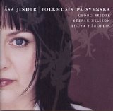 Åsa Jinder - Folkmusik på svenska