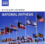Various artists - 44 of the world´s most famous National Anthems