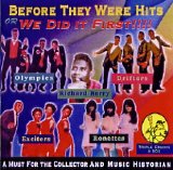 Various artists - Before They Were Hits or We Did It First!!!!