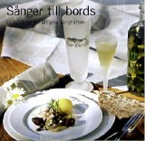 Various artists - Sånger till bords