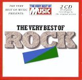 Various artists - The Very Best Of Rock 1965-70 (grön)