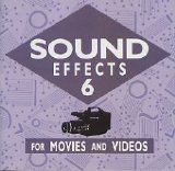 Ljudeffekter mm. - Sound Effects 6
