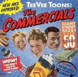 Various artists - TV Toons - The Commercials