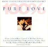 Various artists - 100% Pure Love