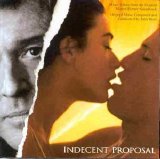 Soundtrack - Indecent Proposal - Motion Picture Soundtrack