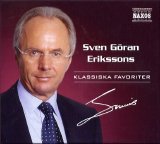 Various artists - Sven Göran Erikssons klassiska favoriter