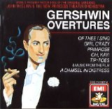 Gershwin - McGlinn - The New Princess Theatre Orchestra - Gershwin Overtures
