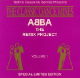 ABBA - The Remix Project vol 1