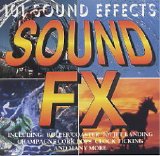 Ljudeffekter mm. - Sound FX - 101 Sound Effects