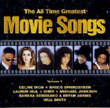 Various artists - The All Time Greatest Movie Songs