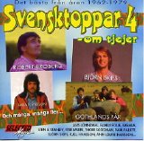 Various artists - Svensktoppar 4 - Om Tjejer