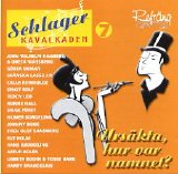 Various artists - Schlagerkavalkaden 7 - UrsÃ¤kta, hur var namnet?