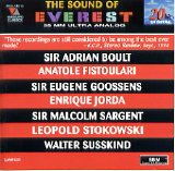Various artists - The Sound of Everest - Sampler