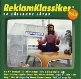 Various artists - Reklamklassiker Vol. 2