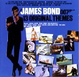 Various artists - James Bond - 13 Original Themes