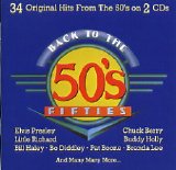 Various artists - Back To The 50's