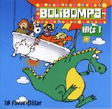 Various artists - Bolibompa - Hits 1