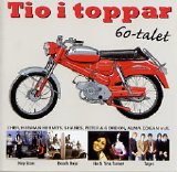 Various artists - Tio i toppar - 60-talet