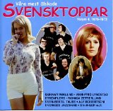 Various artists - Våra mest älskade svensktoppar, Volym 4, 1970-1972