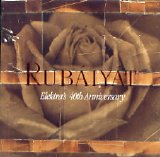 Various artists - Rubáiyát - Elektra's 40th Anniversary
