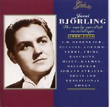 Jussi BjÃ¶rling - The Early Swedish Recordings 1929-1936