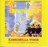 Various artists - Kamomilla Visor